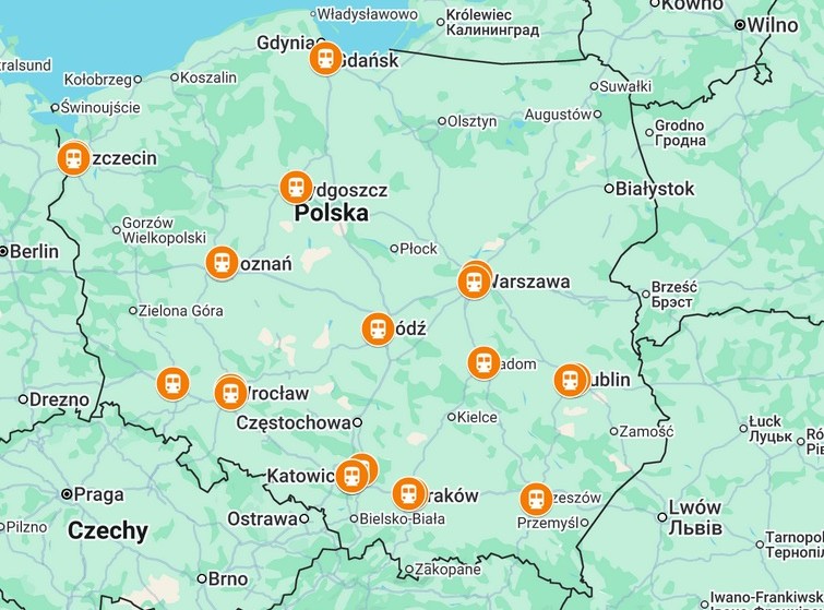 Gdzie studiować zawody kolejowe?