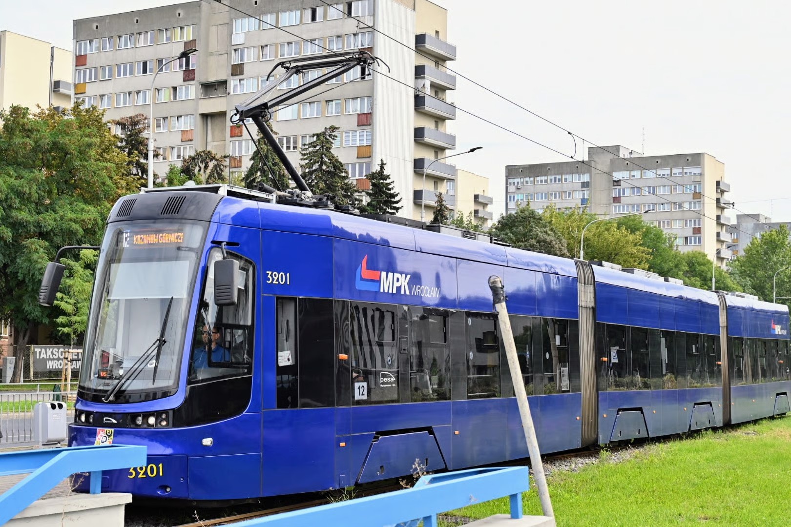 Tramwaje PESY czeka remont