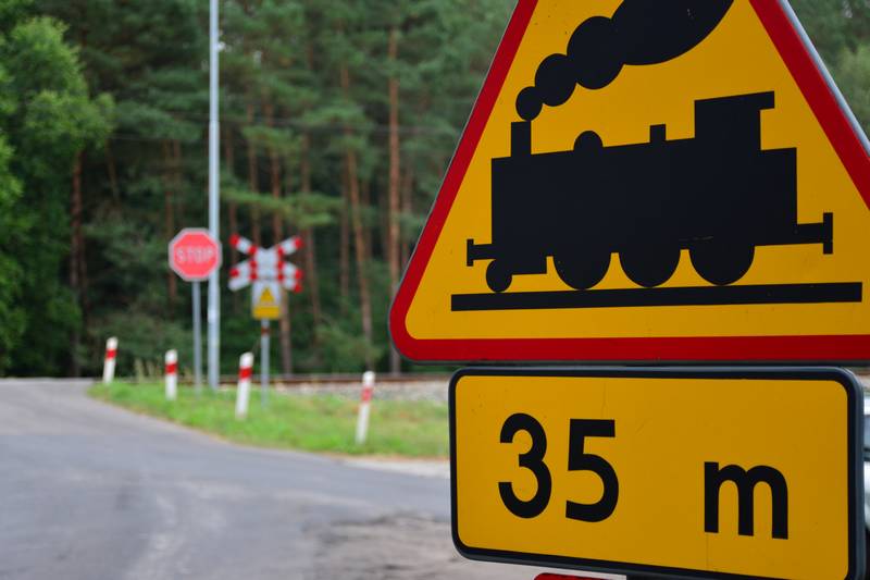 Przejazdy na linii nr 27 z monitoringiem?