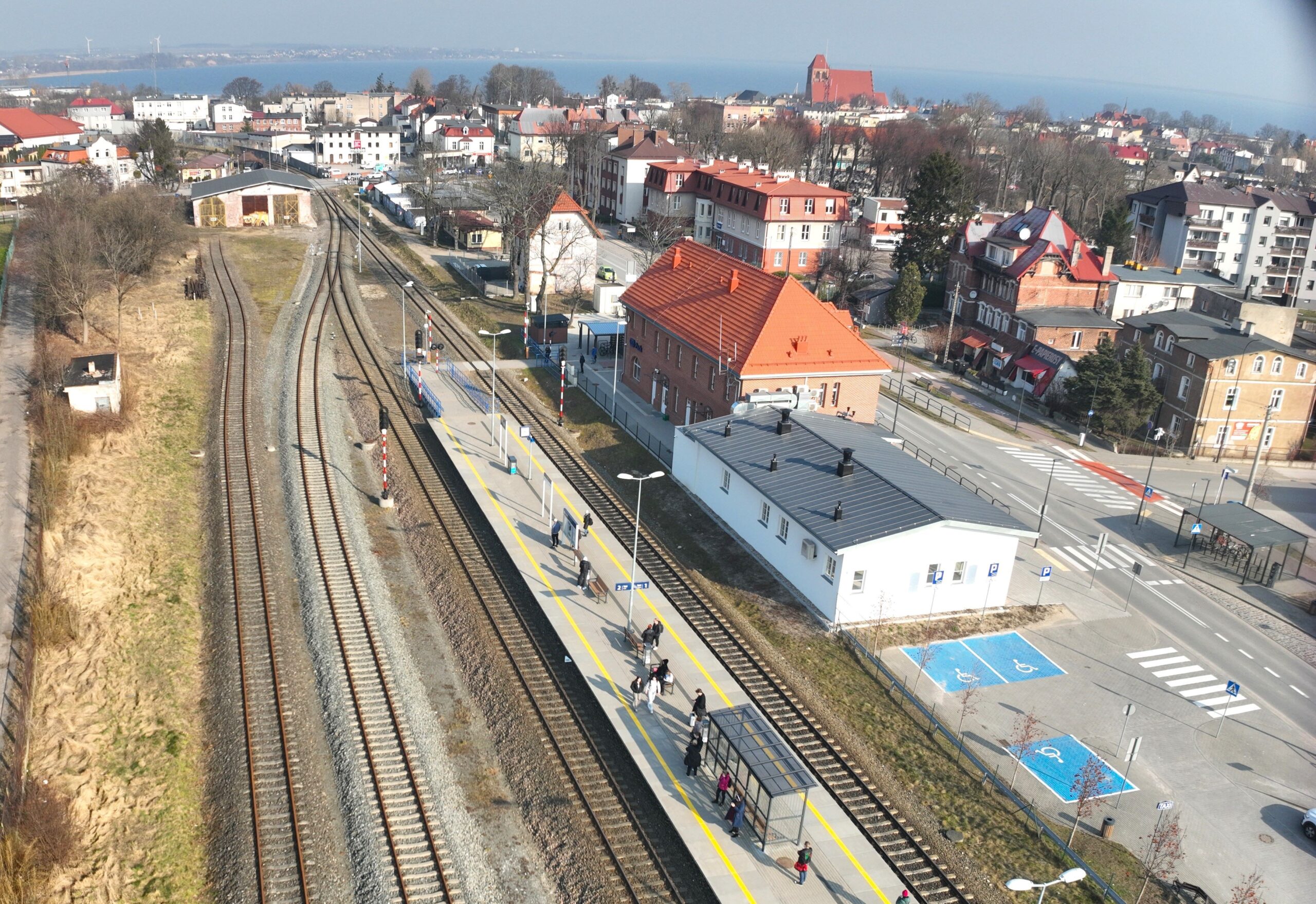 Powstanie projekt mijanek na Hel