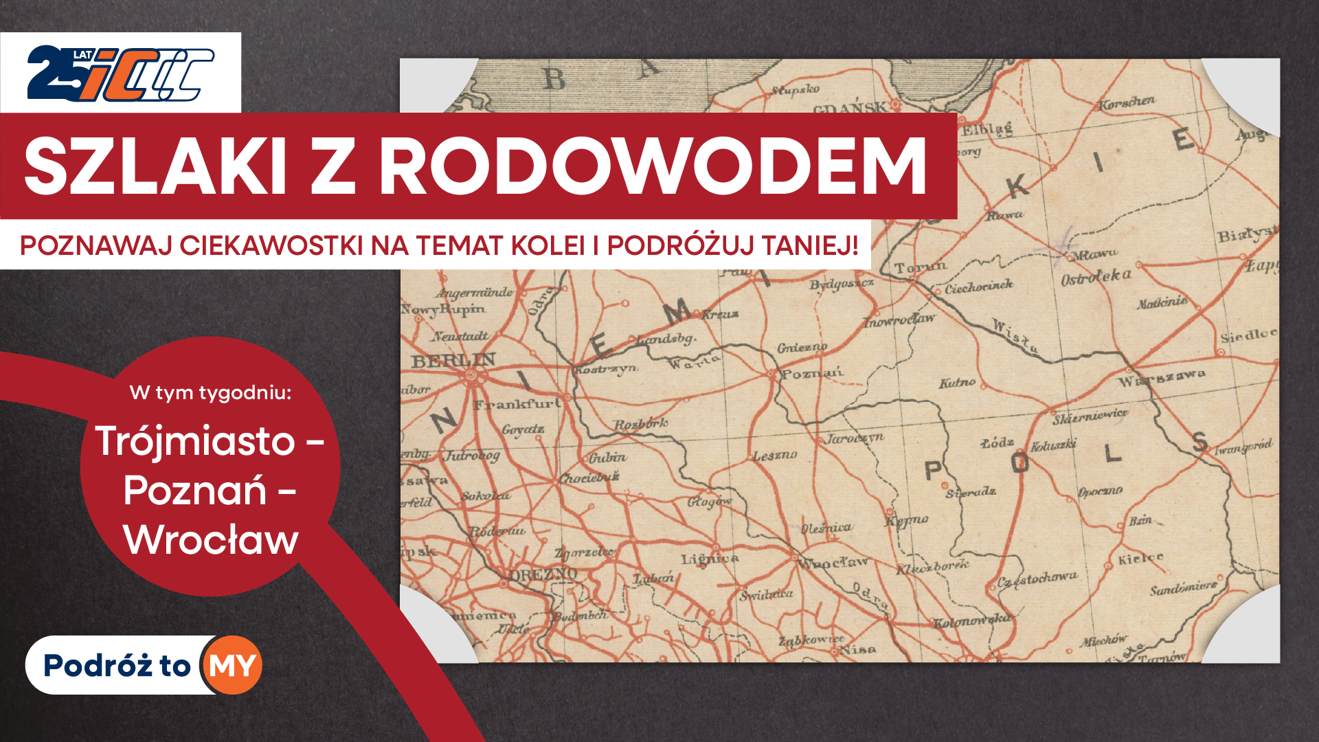 Szlaki z Rodowodem przez Wrocław i Poznań