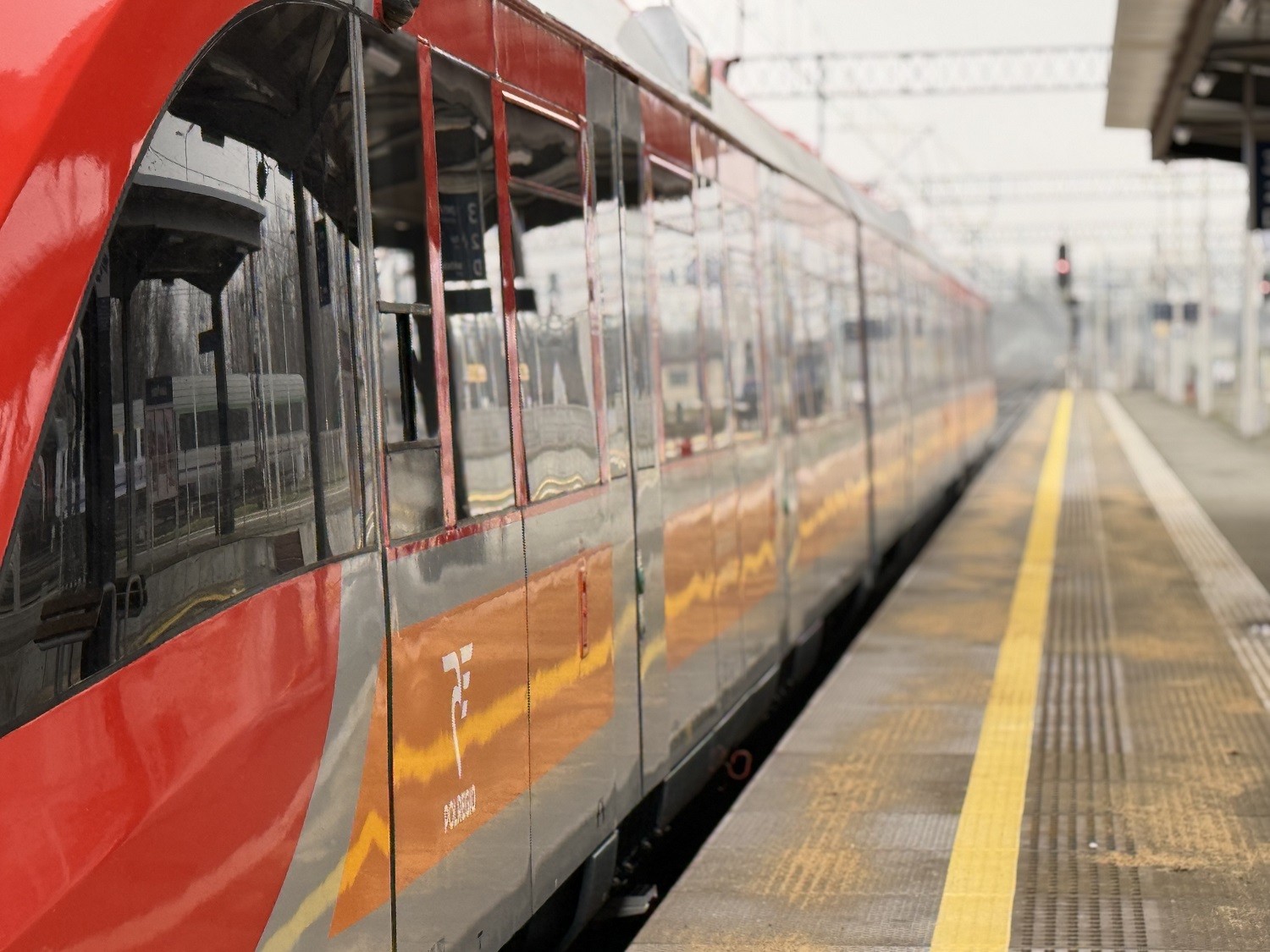 POLREGIO wyremontuje bocznice w Małopolsce