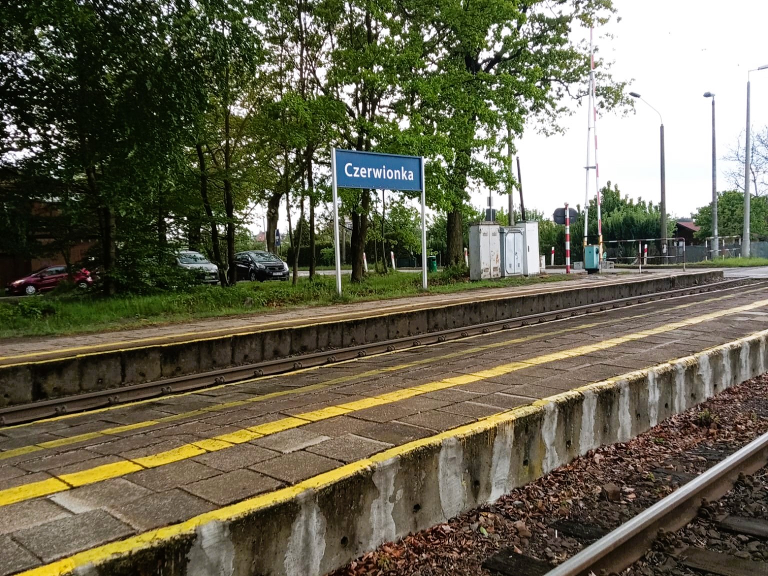 Czerwionka będzie wygodniejsza dla pasażerów