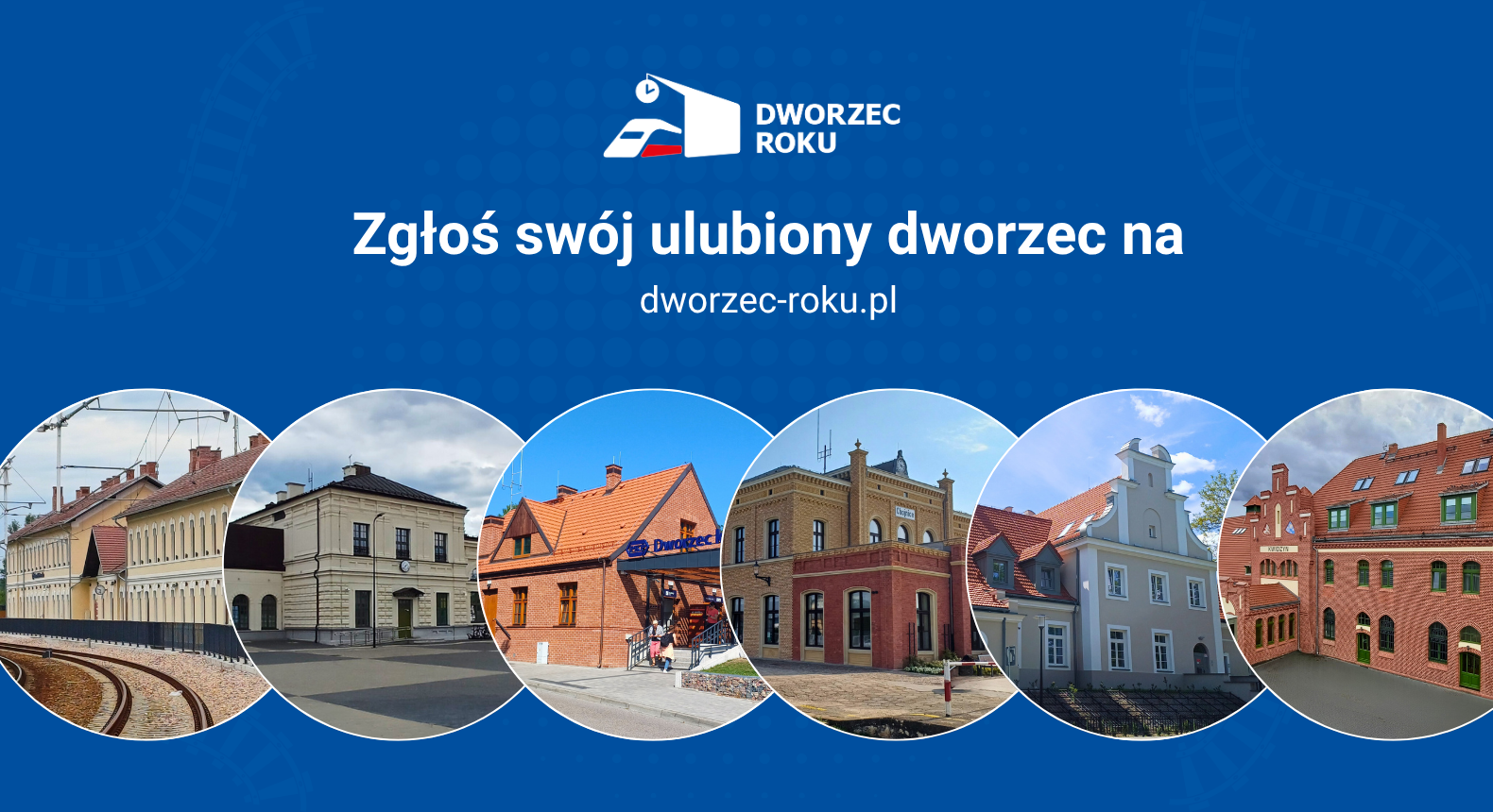 Wystartował konkurs „Dworzec Roku 2026”