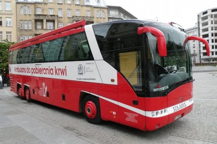 X jubileuszowa akcja „Kolejowa Kropla Krwi”