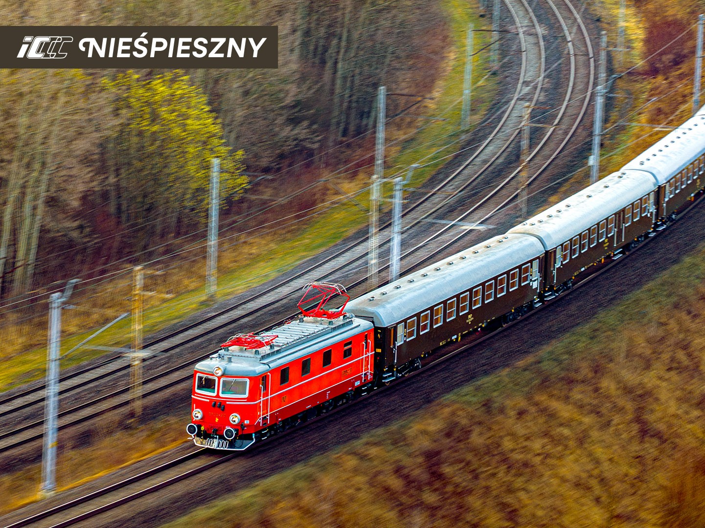 PKP Intercity otwiera letni sezon Nieśpiesznego