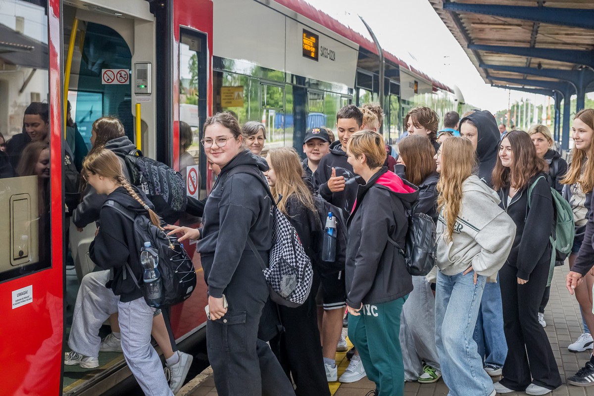 „Latarnik” ponownie pojedzie z Bydgoszczy na Hel