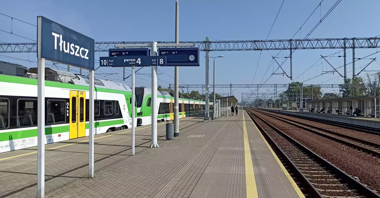Pociągi wracają na szlak Tłuszcz – Mostówka