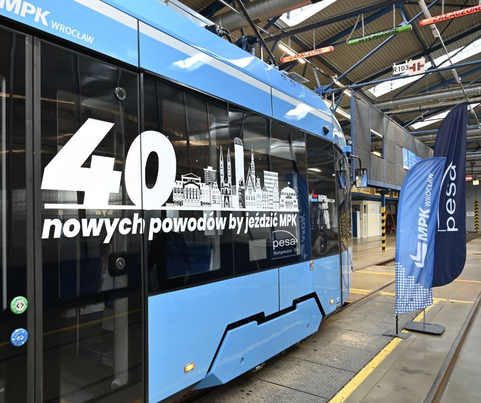 Ostatni Twist przyjechał do Wrocławia