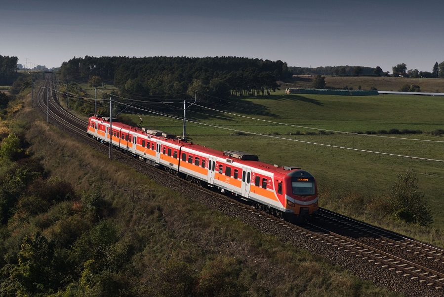 Specjalne pociągi POLREGIO do Tłuszcza