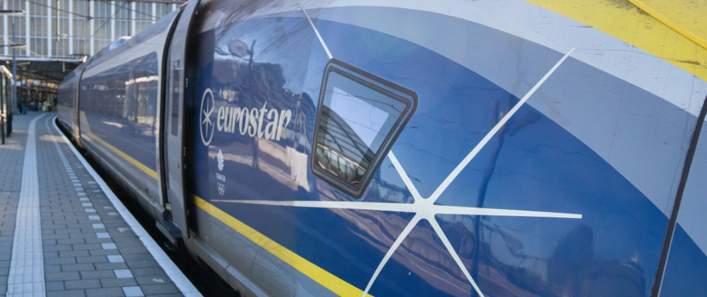 Amsterdam napędza wyniki Eurostaru