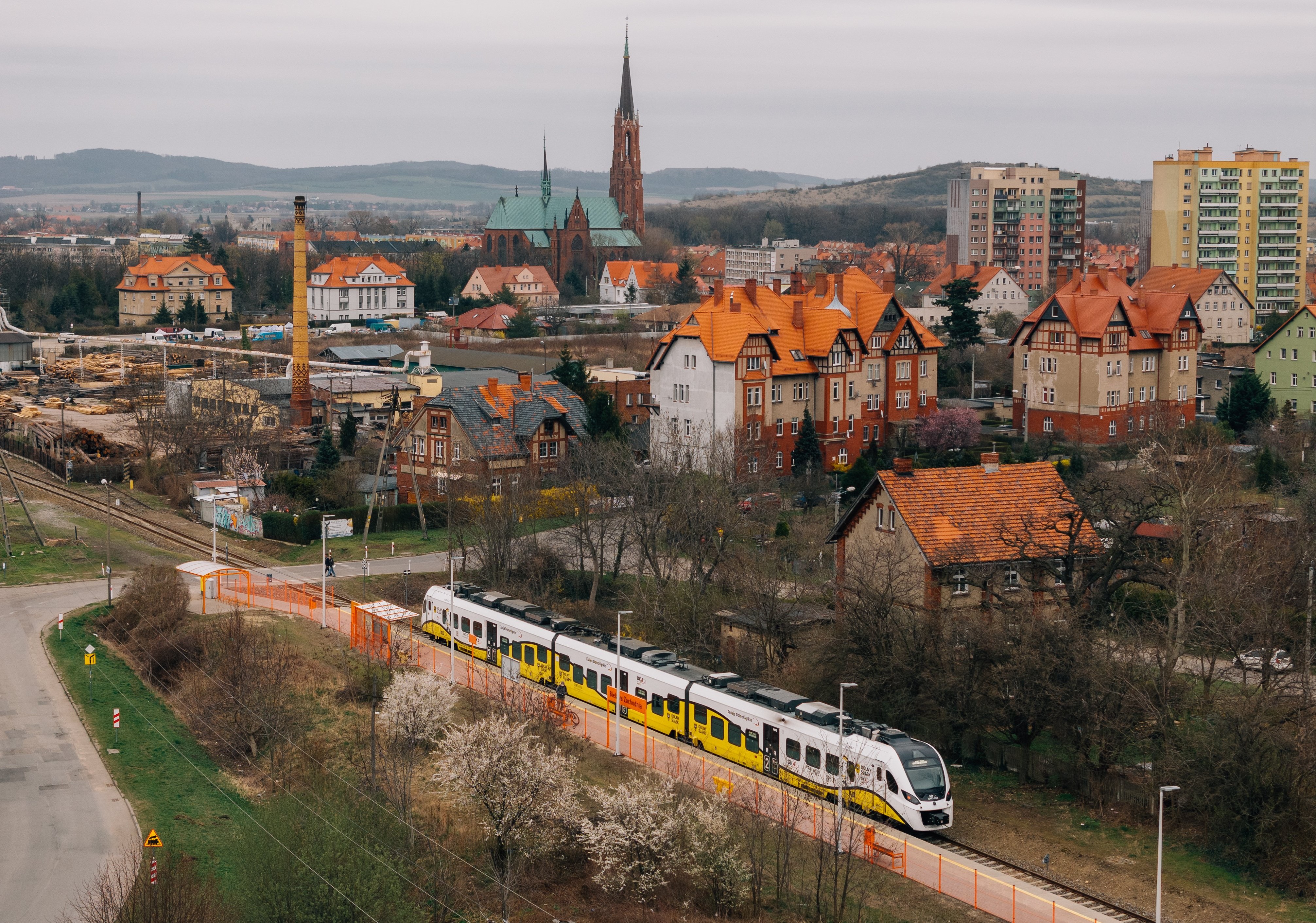 Czerwcowe nowości Kolei Dolnośląskich