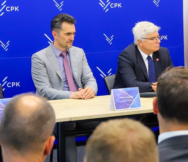 Lasek odchodzi z CPK