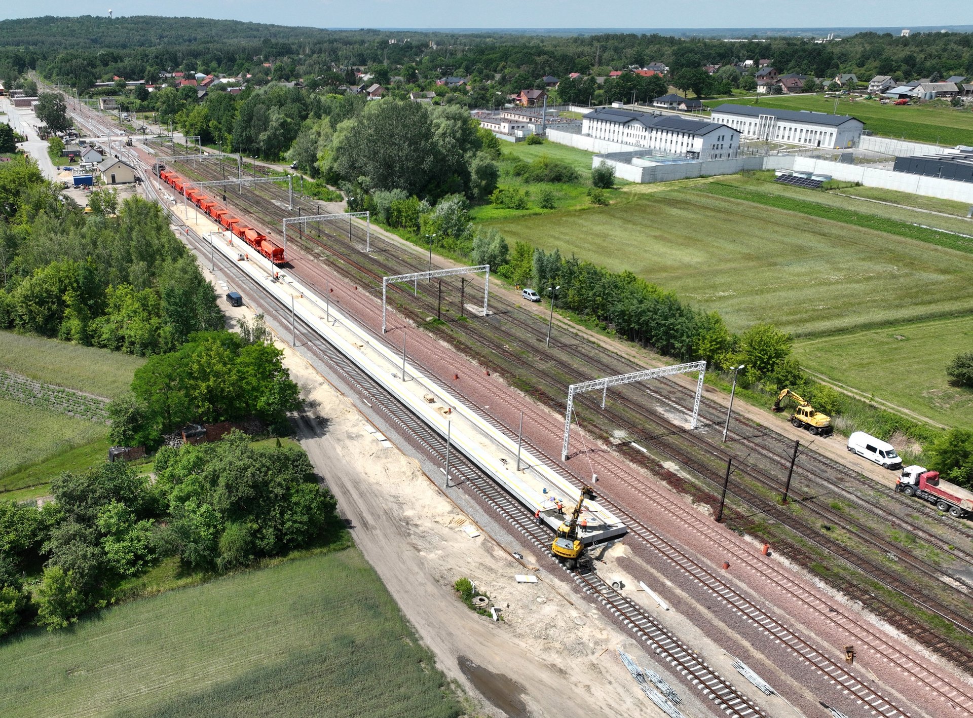 Samorządy murem za Korytarzem Centralnym