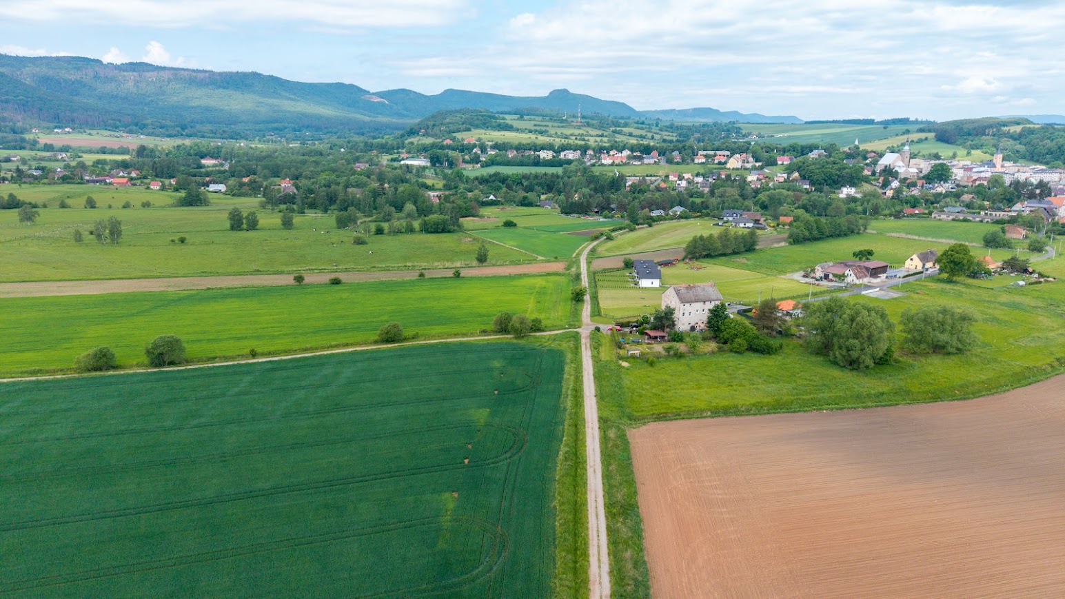 Jak wygląda nieczynna linia do Radkowa?