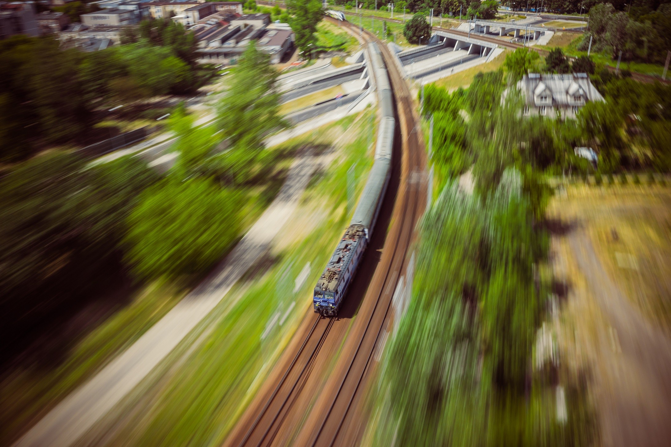 PKP Intercity jedzie do Łomży i Śniadowa