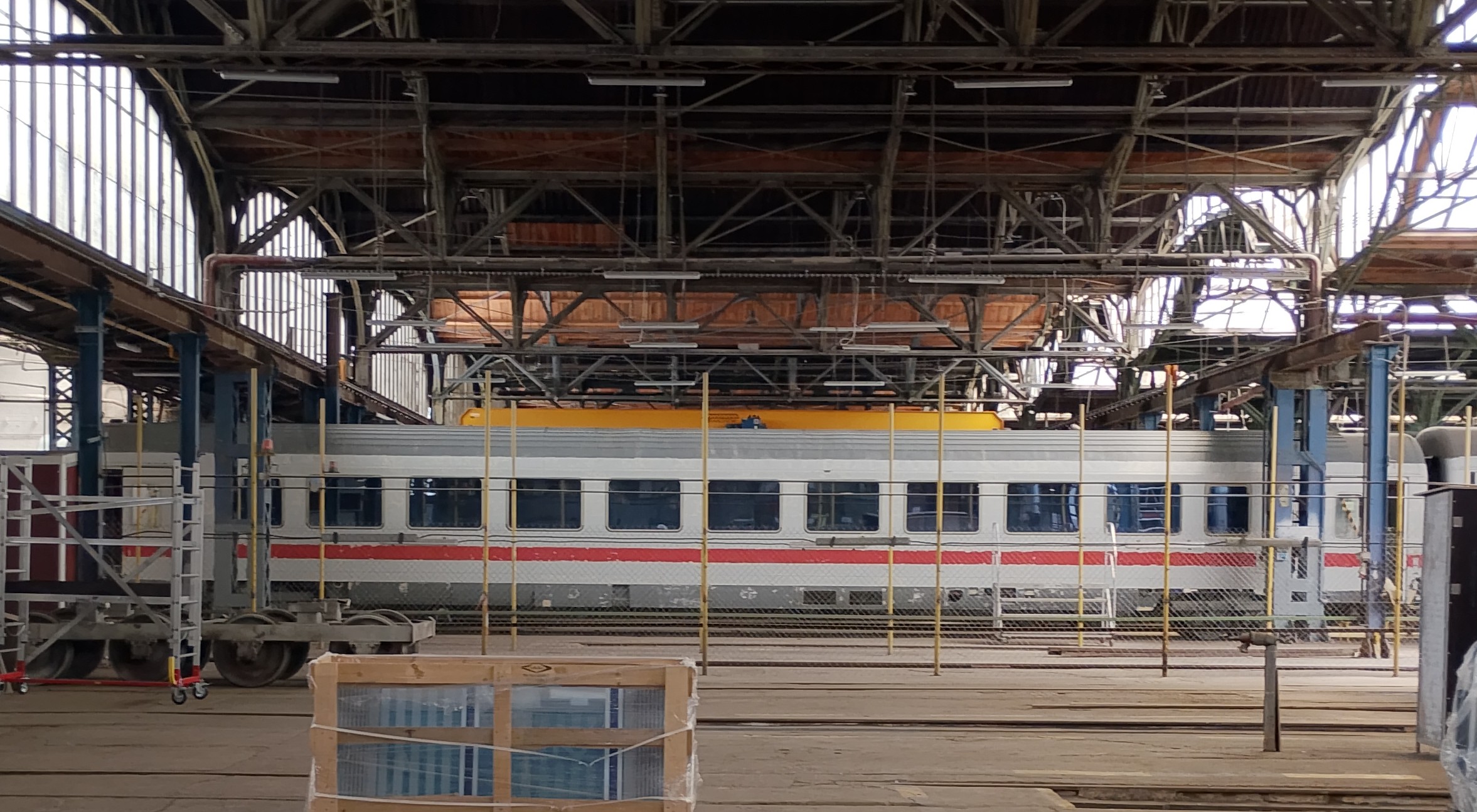 PKP Intercity chce kupić więcej wagonów z Niemiec