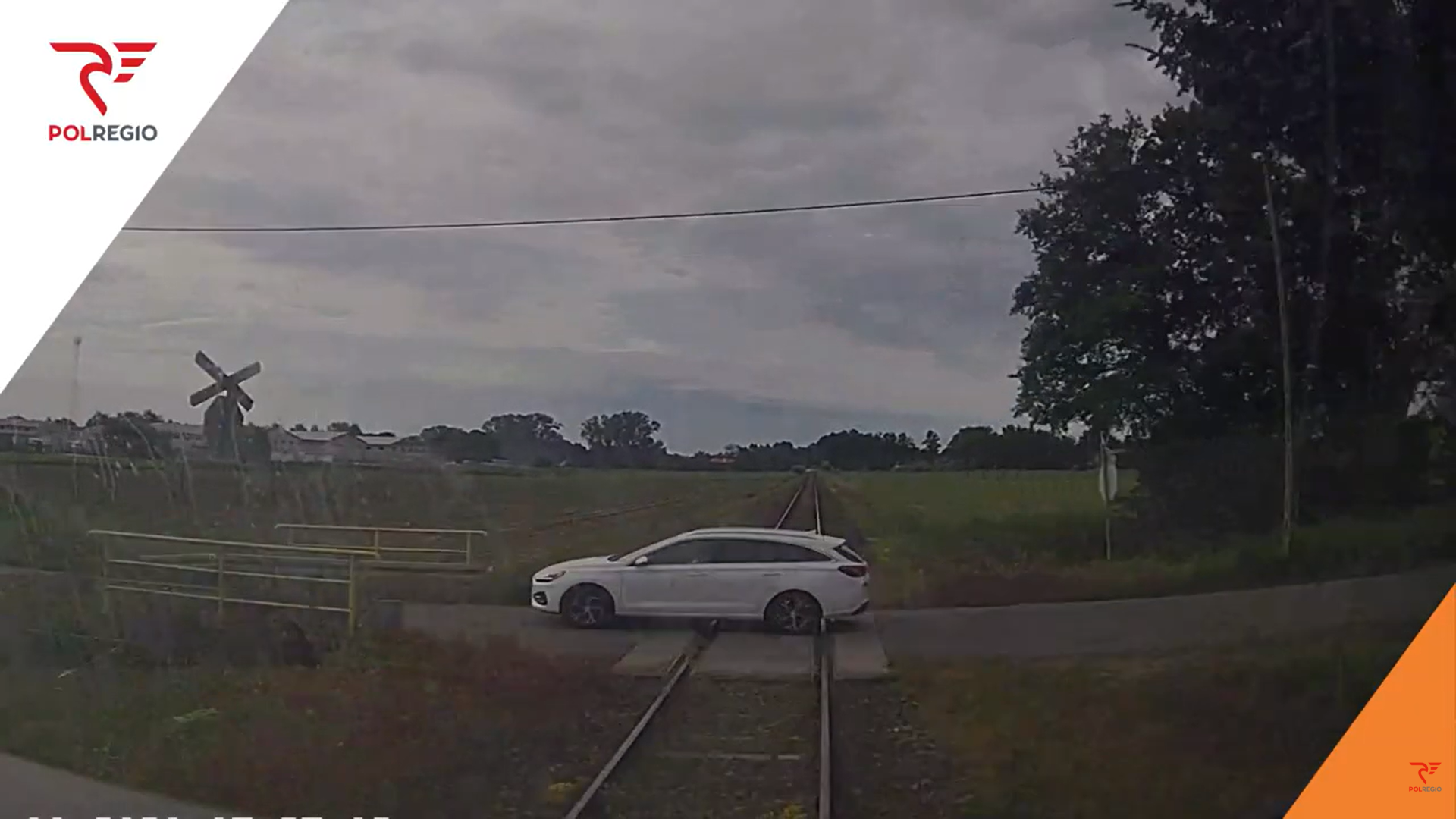 POLREGIO apeluje do kierowców o rozsądek