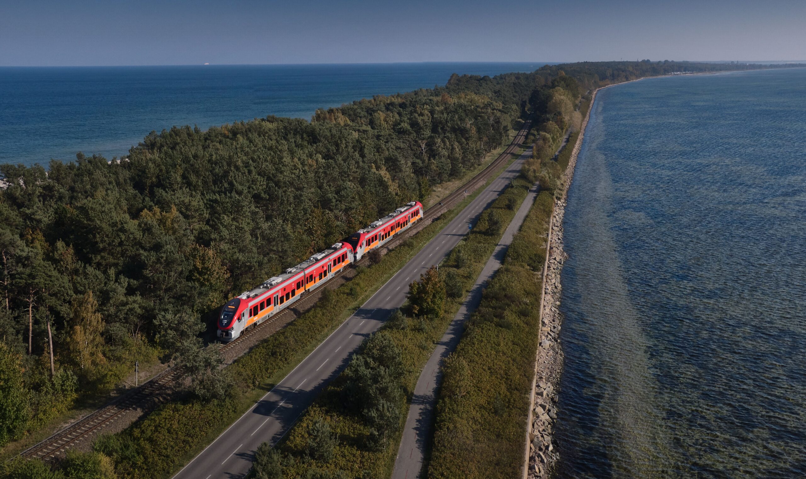 Nowe letnie połączenia POLREGIO