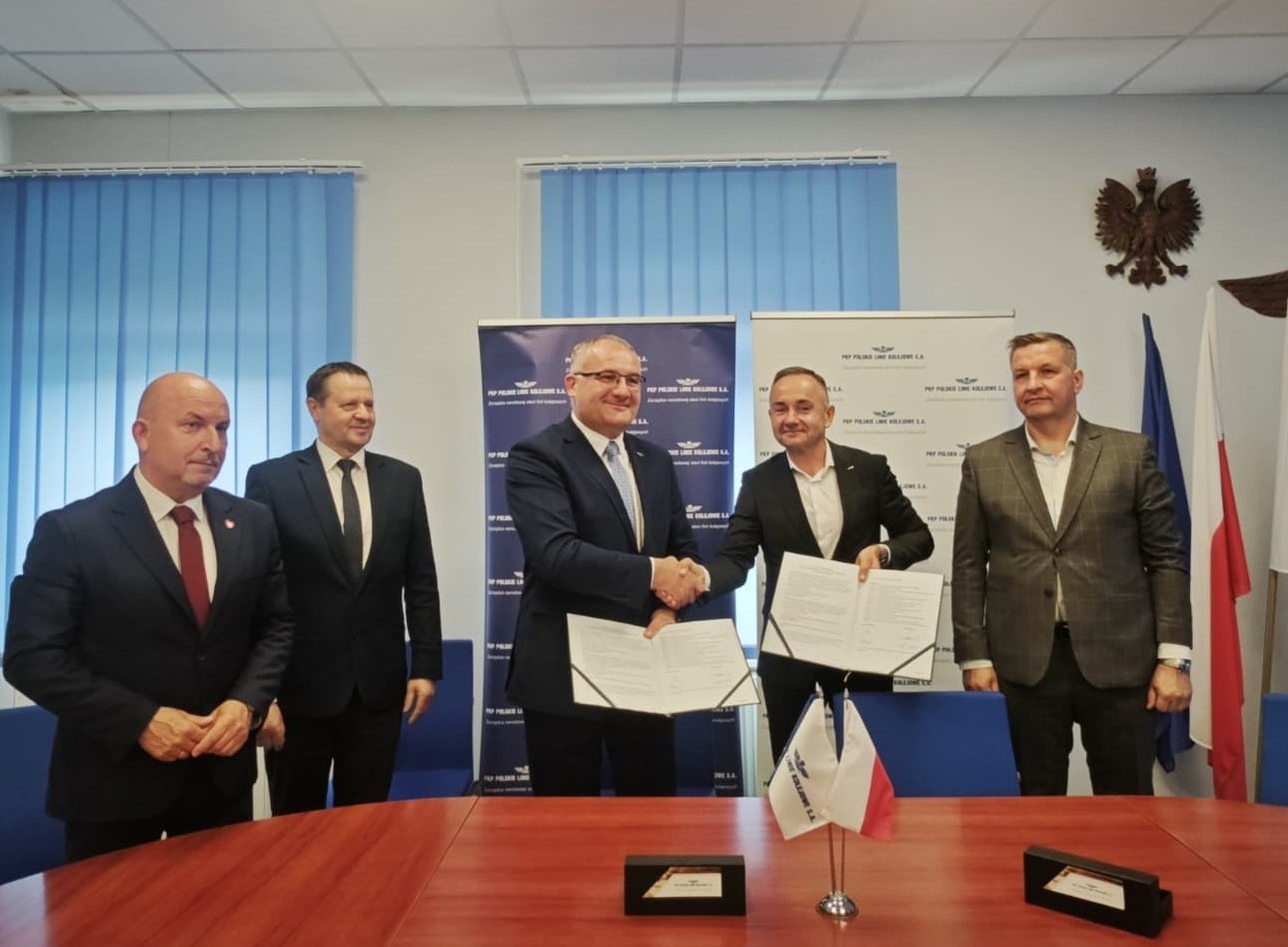 Pociągi pojadą szybciej z Opola do Nysy