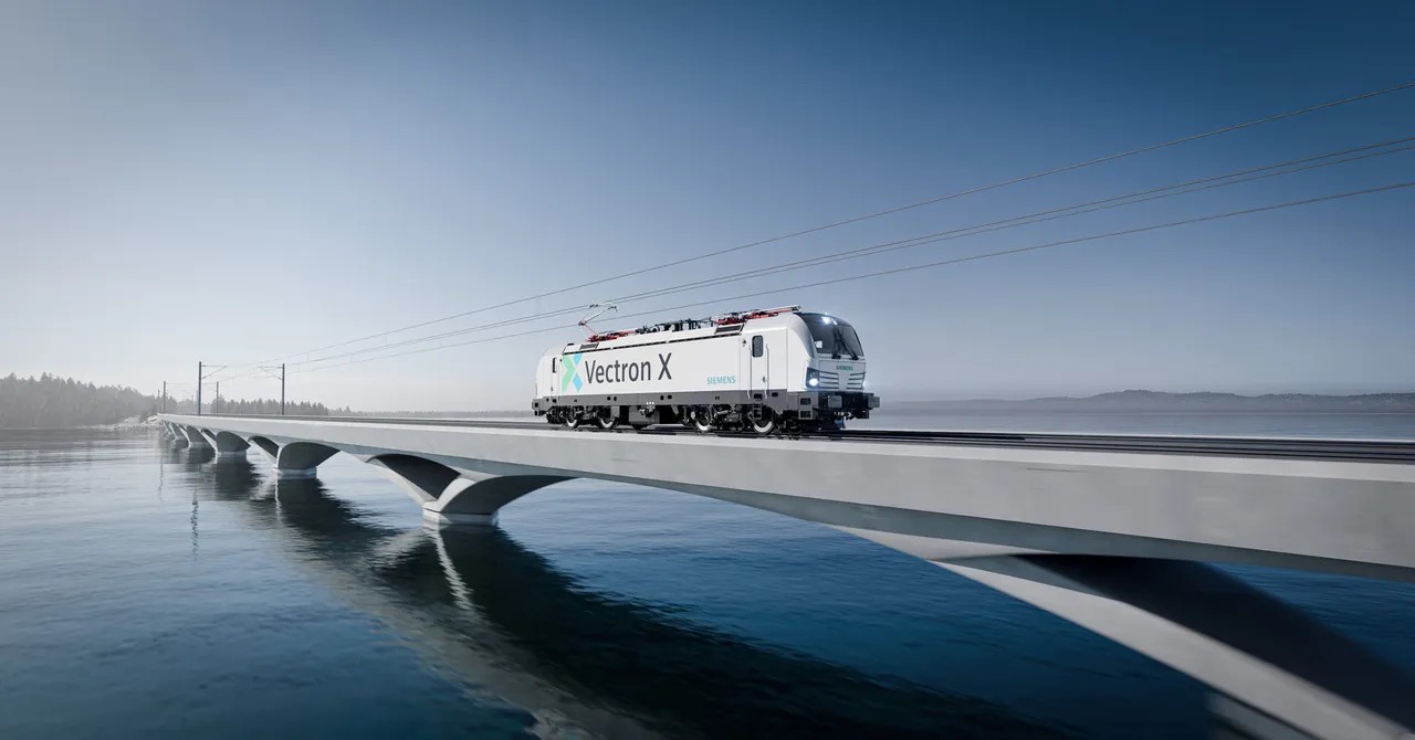 Siemens pokazał cyfrowego Vectrona X