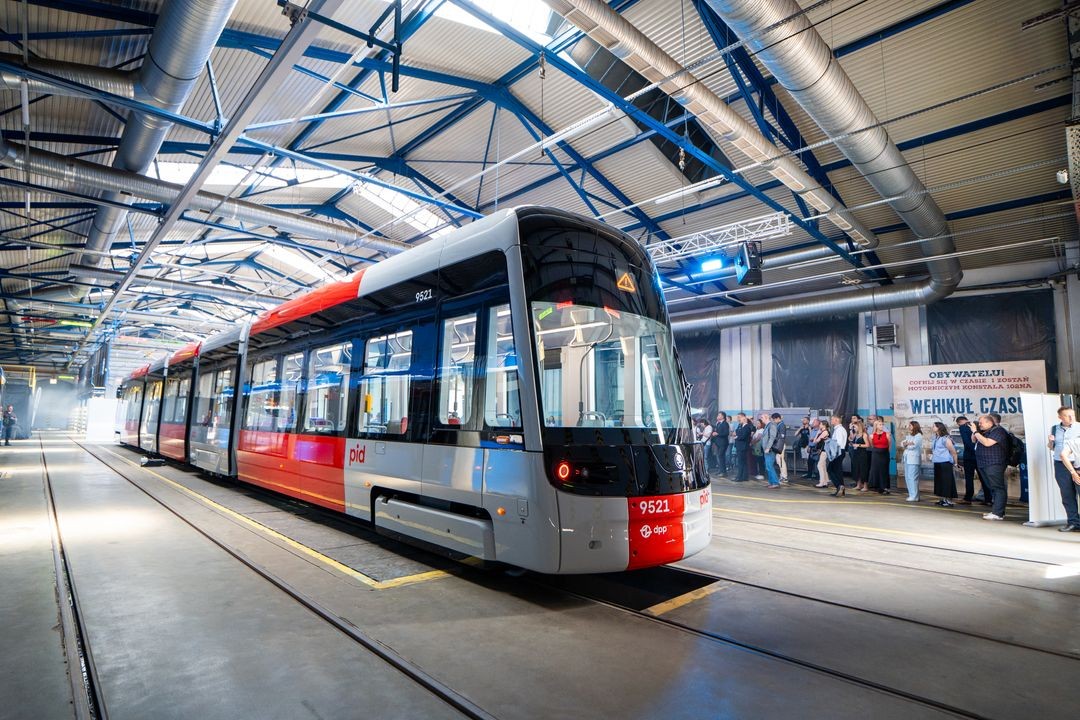 Škoda walczy o zamówienia na tramwaje