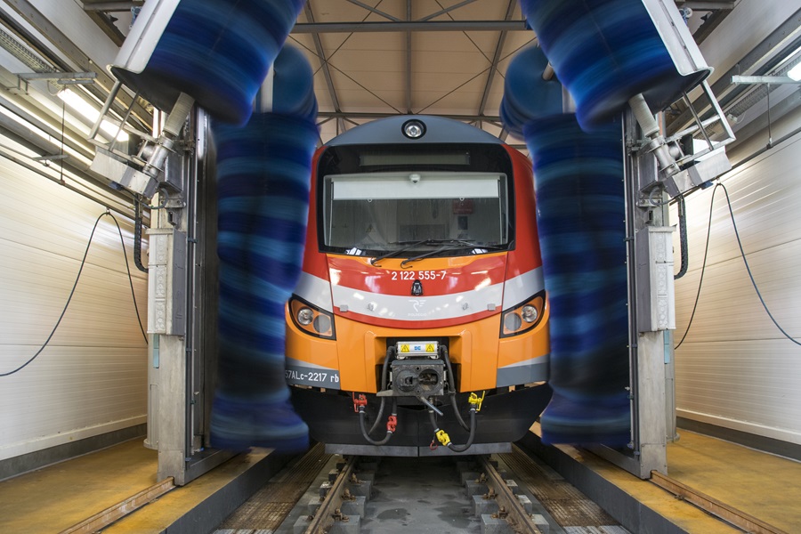 POLREGIO wybuduje myjnię na Opolszczyźnie