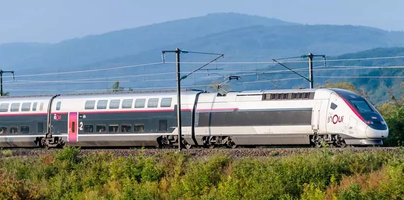 TGV z nowym kursami z Brukseli do Bazylei