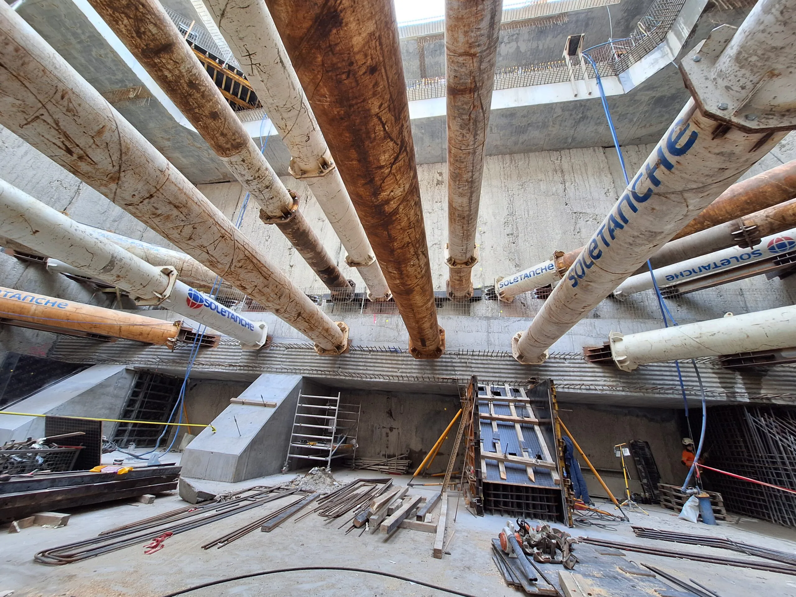 Jest porozumienie o łódzkich tunelach kolejowych