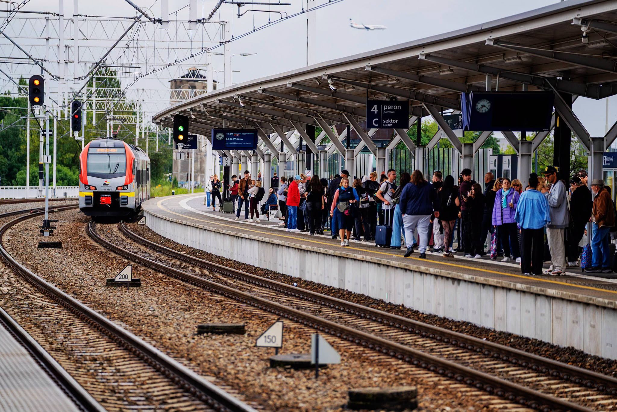 ŁKA z mObywatel i KOLEO