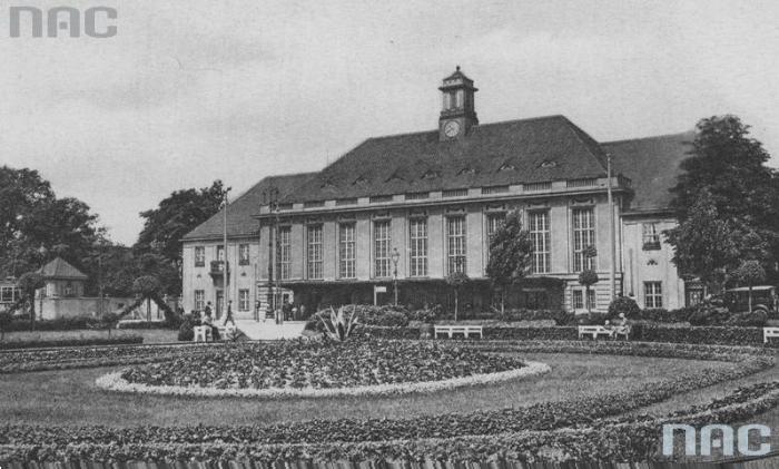175 lat kolei żelaznej w Bydgoszczy