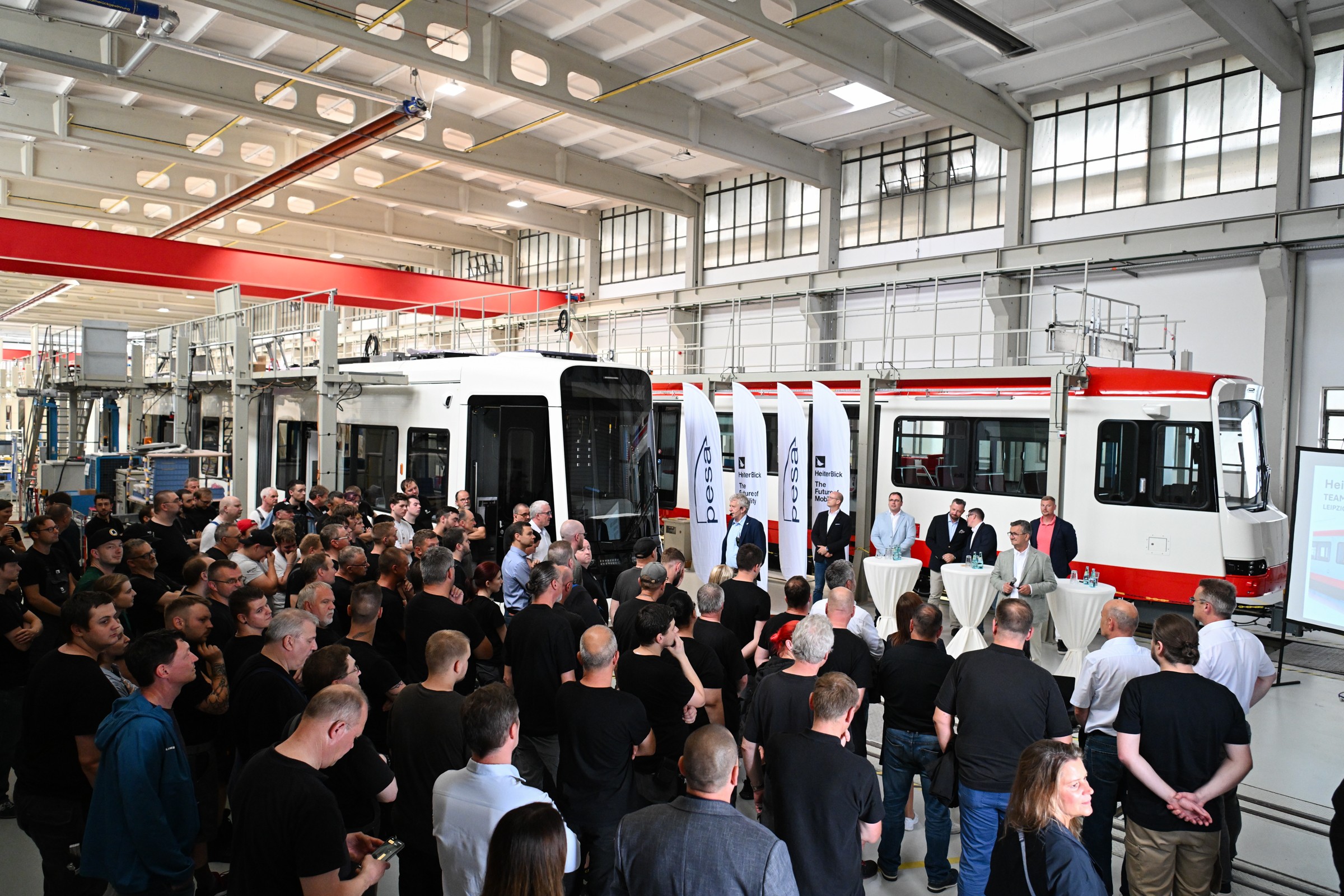 PESA dopięła zakup niemieckiego HeiterBlick
