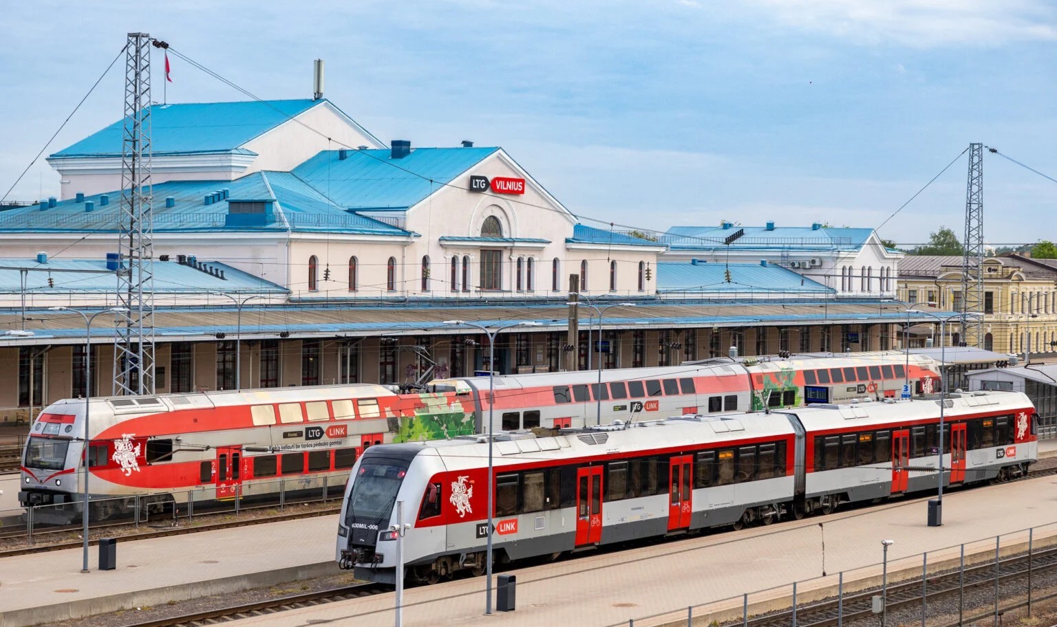 Litwa zmierza ku automatycznej kolei