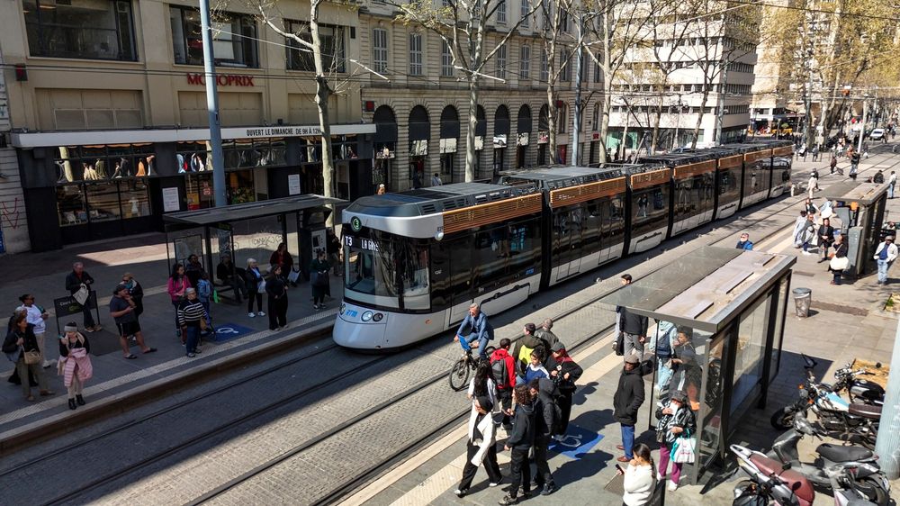 Tramwaje dla Paryża wyprodukuje CAF