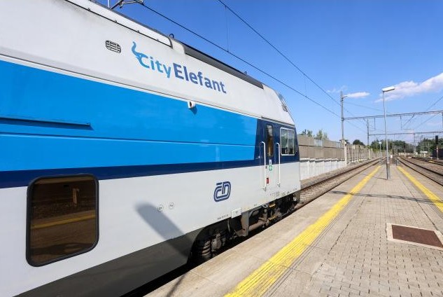 Czeska podmiejska flota z kamerami