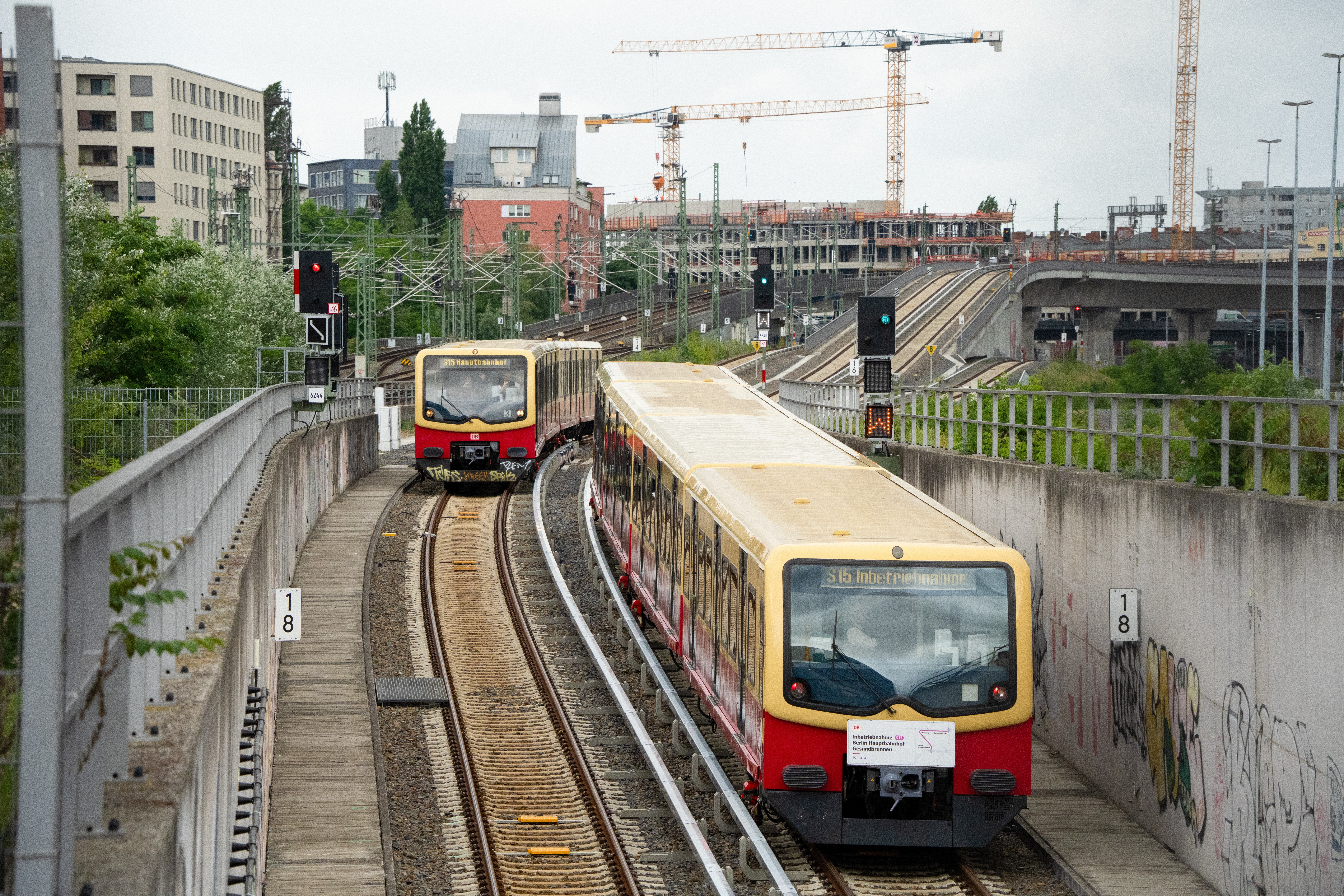 Pierwszy od lat lat zysk Deutsche Bahn