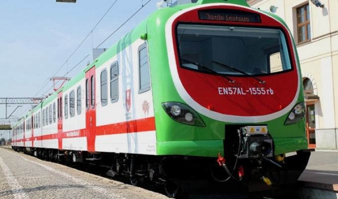 Podlaskie EN57AL przejdą naprawy