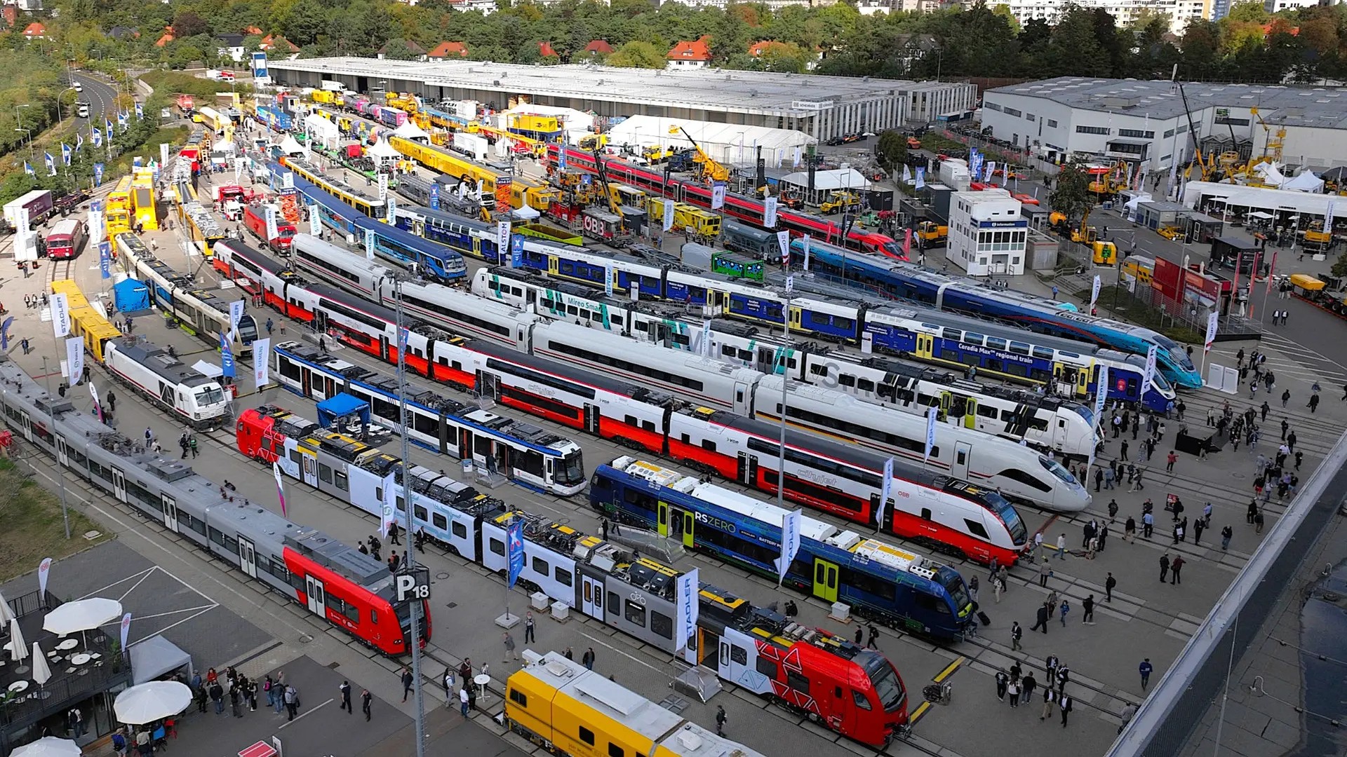 Nowości Stadlera na InnoTrans 2026