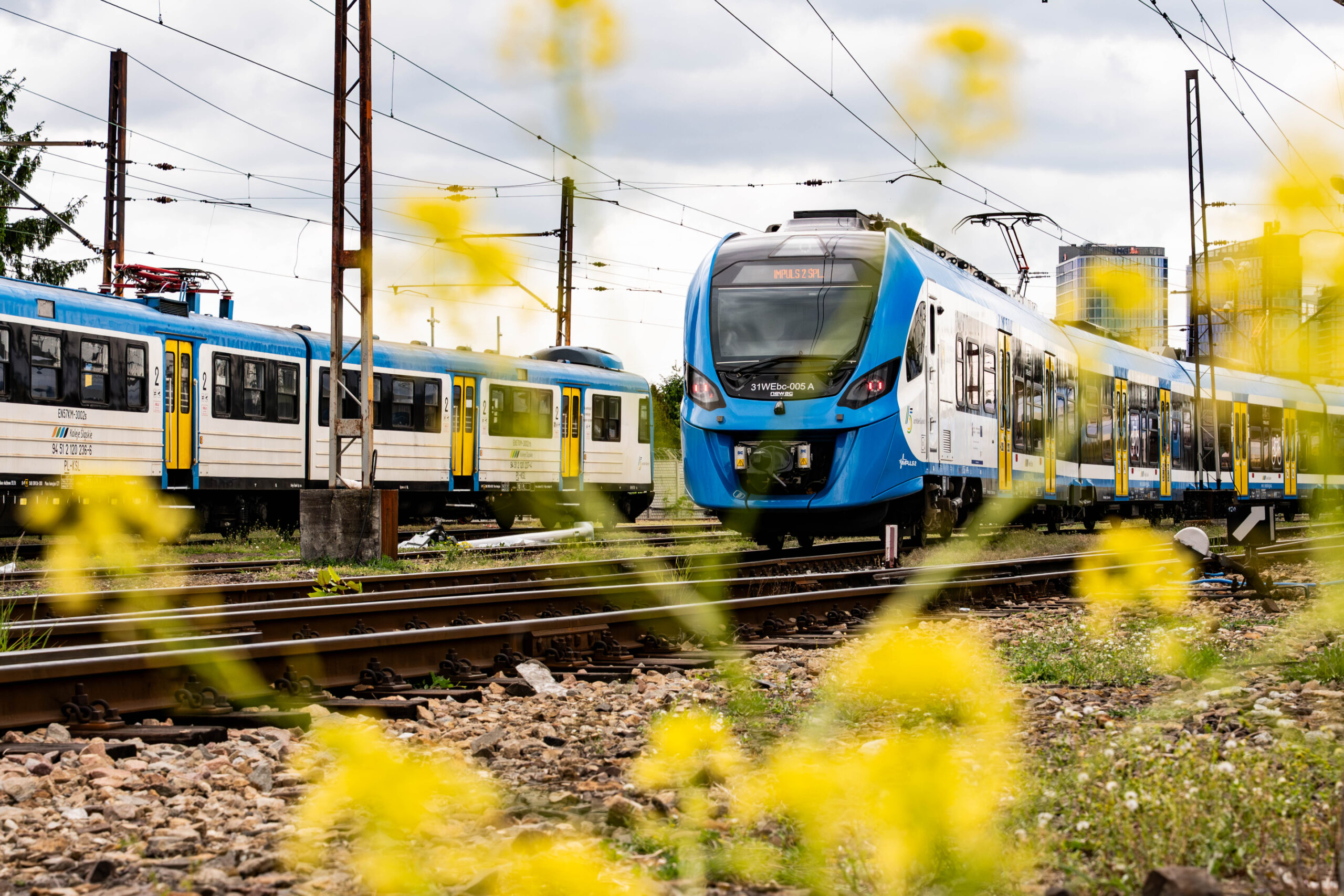 Jak pasażerowie ocenili Koleje Śląskie