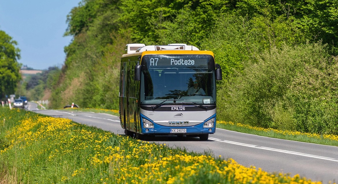 Dojazd do turystycznych atrakcji Małopolski