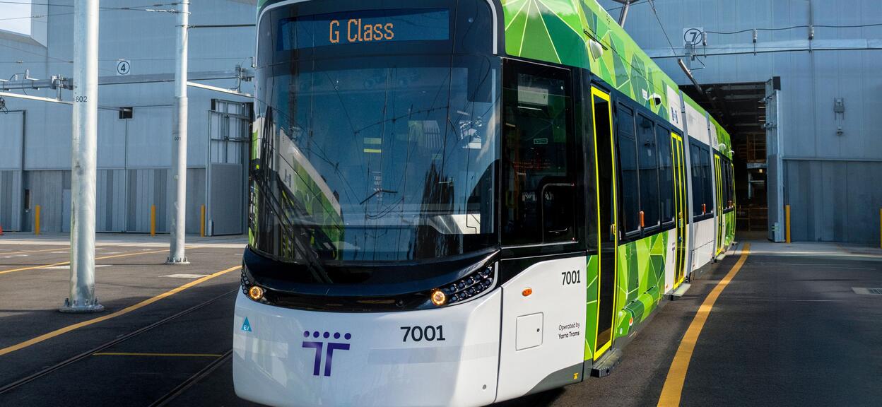 Nowa generacja tramwajów w Melbourne