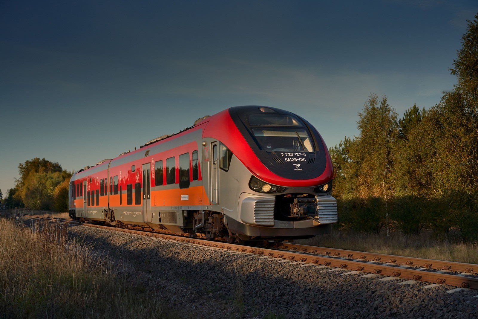 POLREGIO kupi pociągi na Podlasie