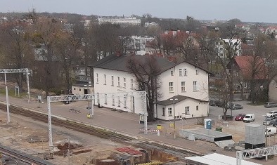 Szamotuły: projekt, a potem modernizacja dworca