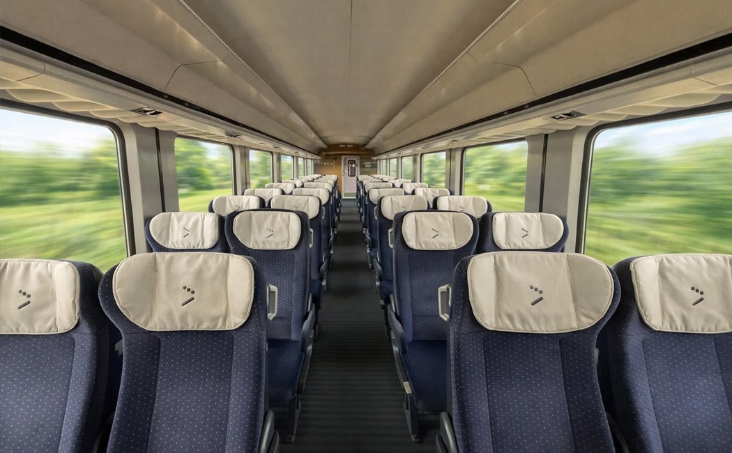 275 tysięcy pasażerów Leo Express