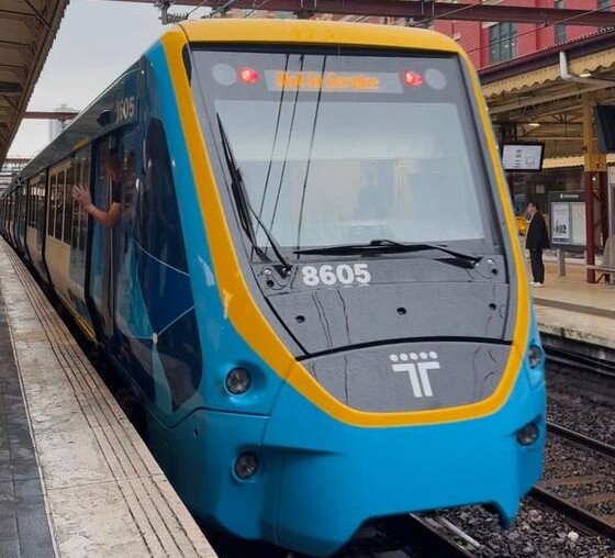 Więcej pociągów X’trapolis dla Australii