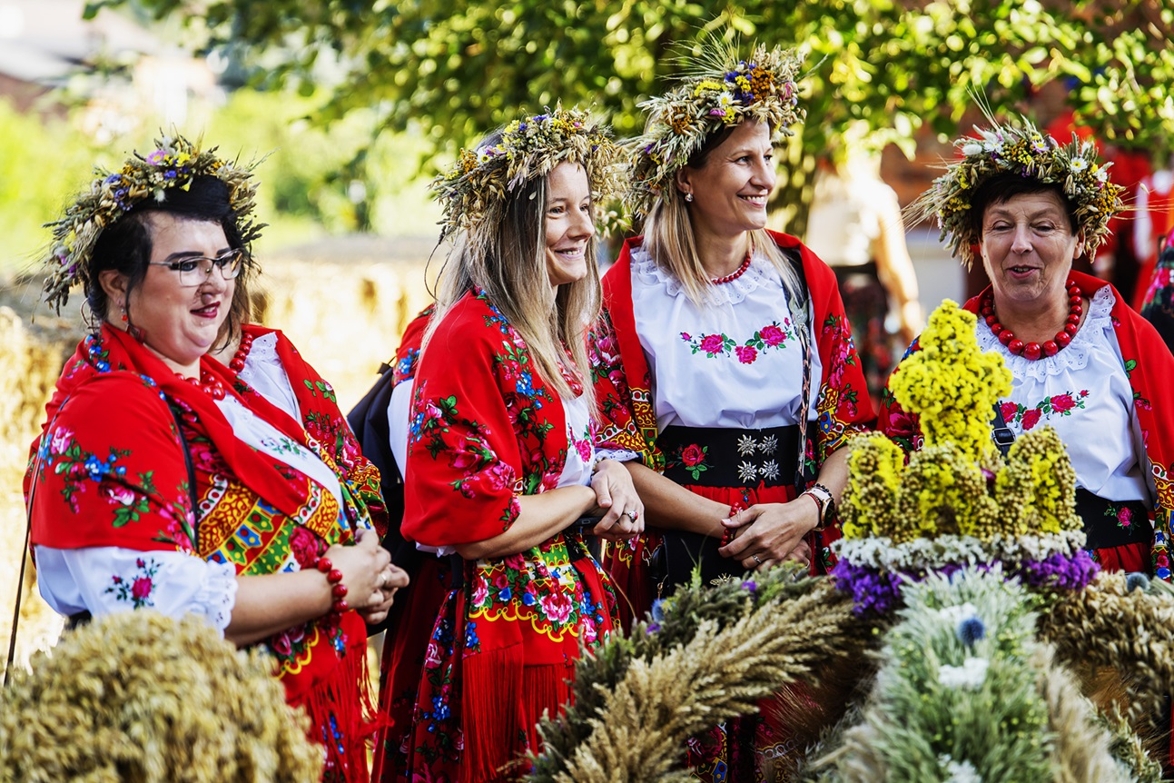 Łódzkie pociągi zawiozą na dożynki