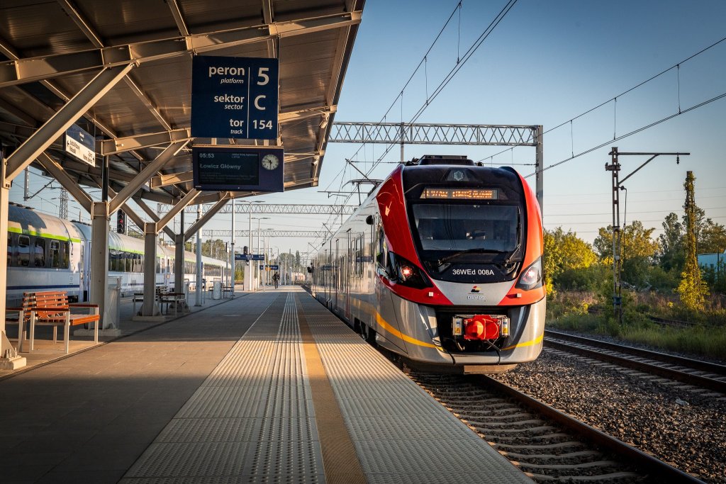 Lipiec – ponad milion pasażerów ŁKA