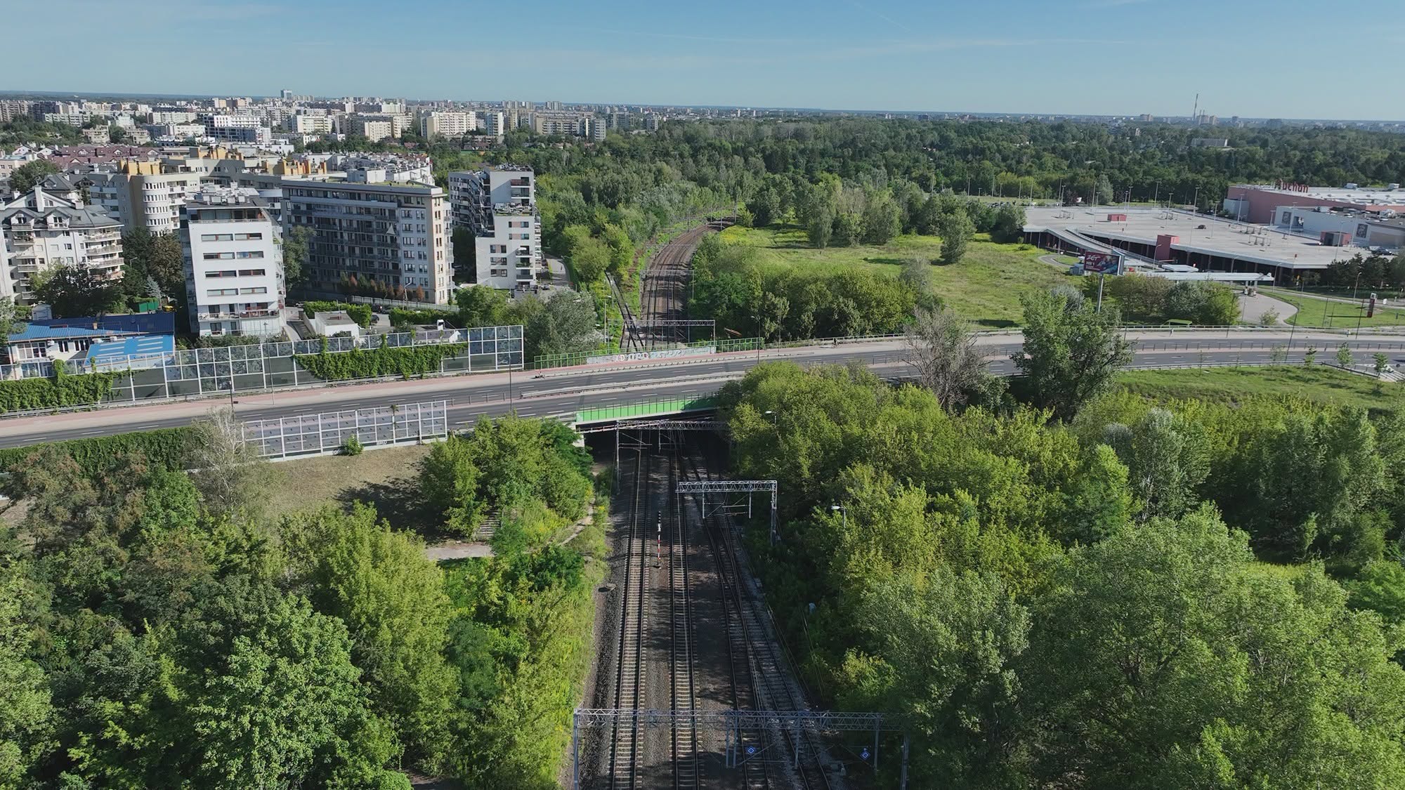 W grudniu przystanek Warszawa Ulrychów