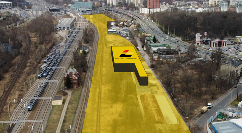 Spółka z Gdańska zaprojektuje bazę ŁKA