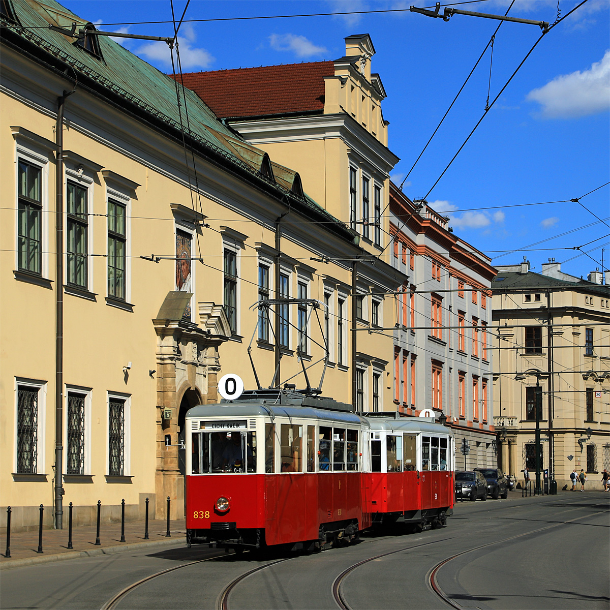 Taka ostania tramwajowa niedziela